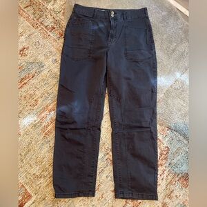 Pilcro Charcoal Pants